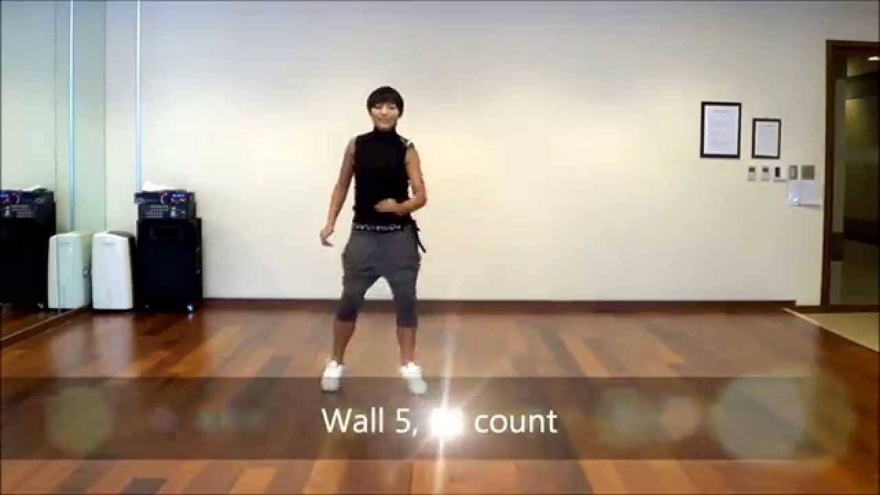 Deep Into My Soul Line Dance (Intermediate Level)