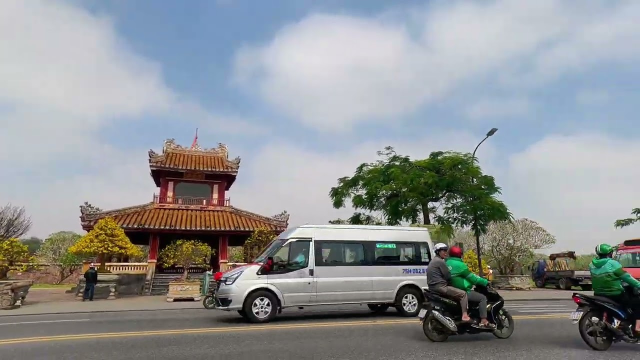 HUẾ MỚI NHẤT SÁNG NAY 6/1 | TẾT PHÚ XUÂN CHỢ HOA XUÂN 