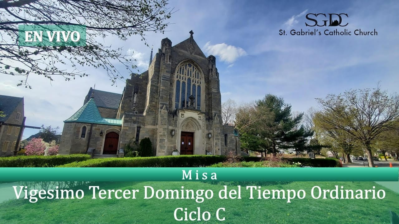 Biligual Mass - Wednesday of the First Week in Lent - 02/25/2026 - 6:30 pm