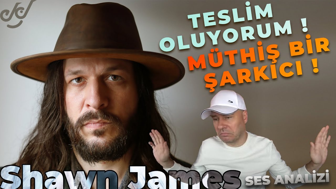 РУКИ ВВЕРХ - БЕЗУПРЕЧНЫЙ Певец! Анализ голоса Шона Джеймса