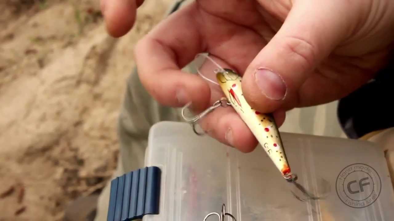 Łowienie pstrągów - Łowienie na burcie