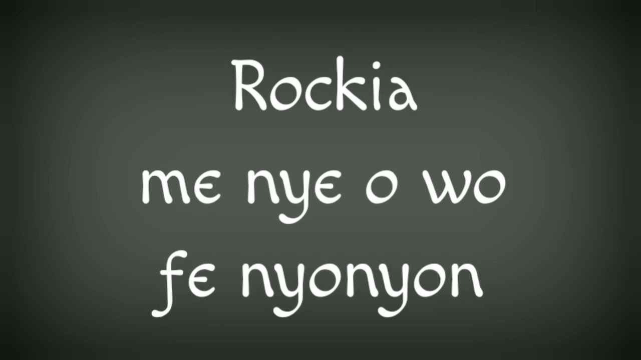 Karaoke Rockia - Bella Bellow @ehlanetonam
