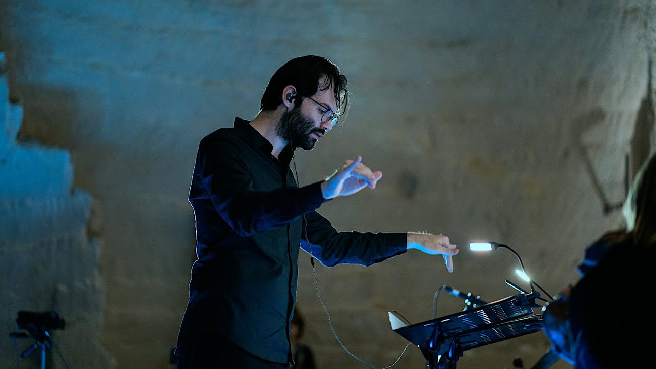 MA/IN 22 || Artun &Ccedil;ekem [TR] - A Night of Music in the Uncanny Valley - Part II