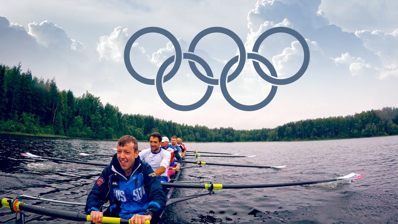 В гостях у сборной РФ по академической гребле