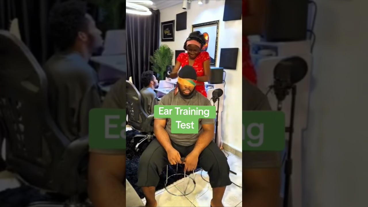 Deep Ear Training Test | @mrdeeep | READ DESCRIPTION👇