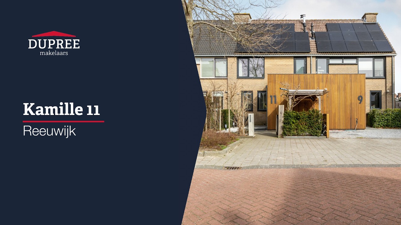 Kamille 11, Reeuwijk
