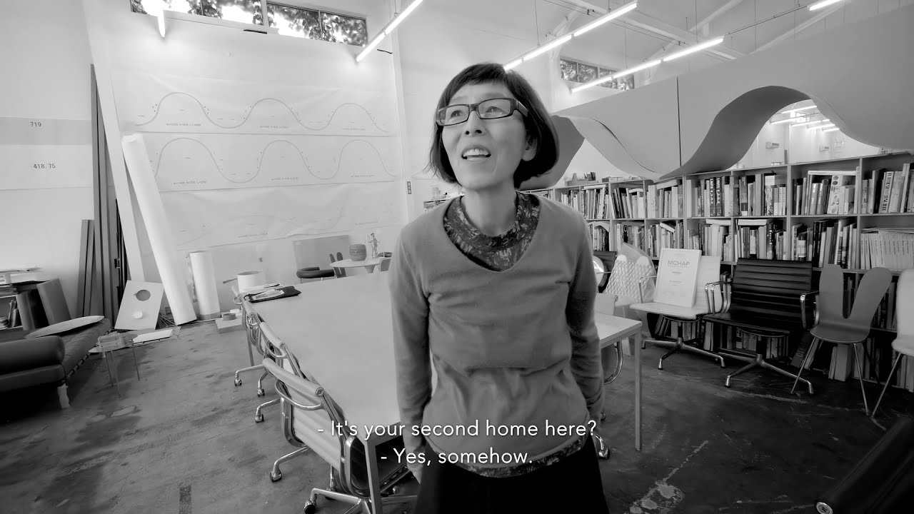 Inside SANAA  - Kazuyo Sejima & Ryue Nishizawa (Architecture)