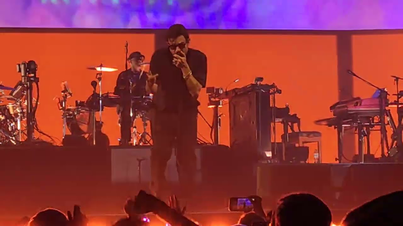 Gorillaz - Rock It @ London 2025