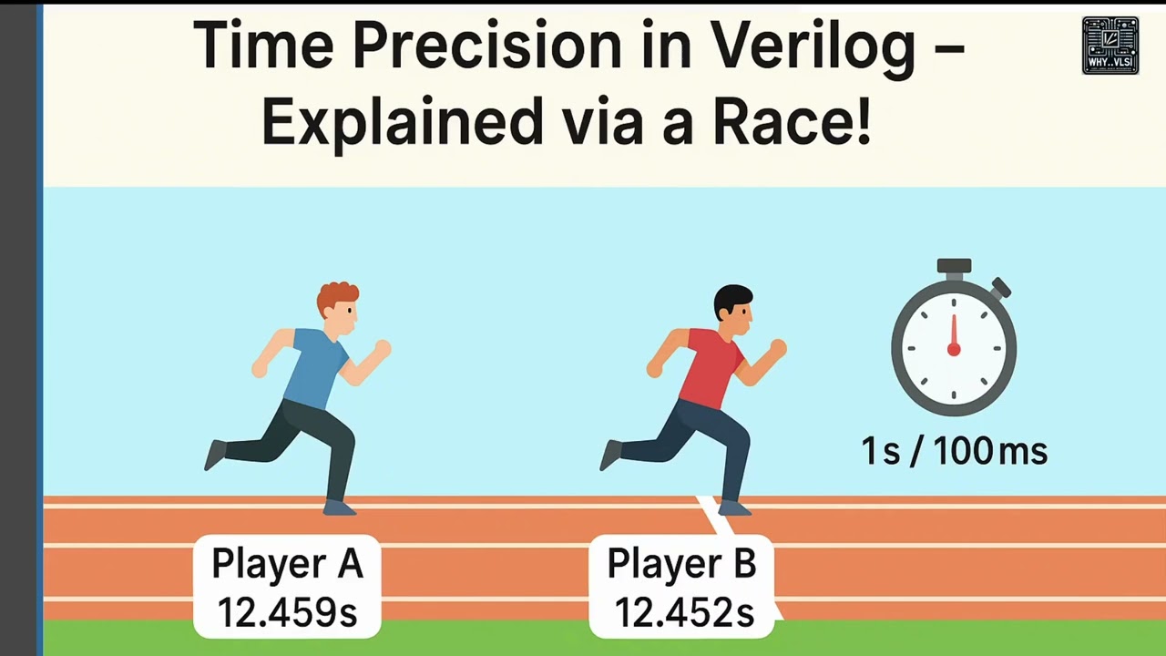 `timescale Directive Explained with Real-Life Example | Compiler Directives Series &ndash; Part 2