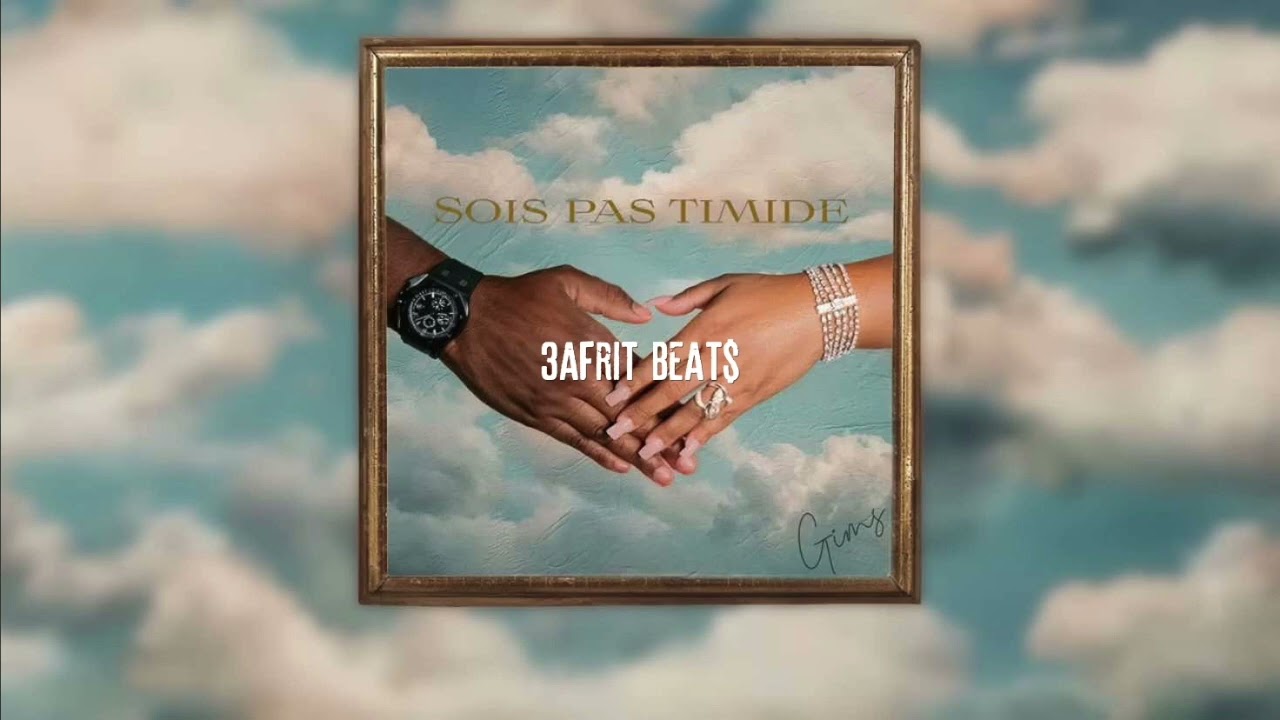 GIMS - Sois pas timide (Instrumental)