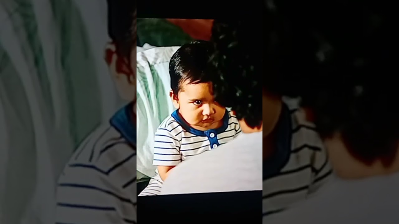 DADA MOVIE THE BABY CALLS DADA THE HAPPIEST MOMENT ☺️☺️