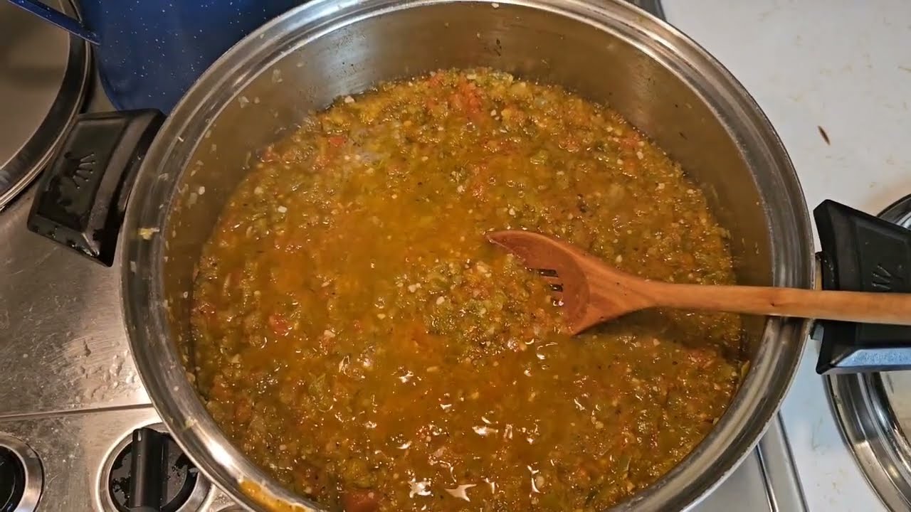 Домашний перец хаш (приправа)!