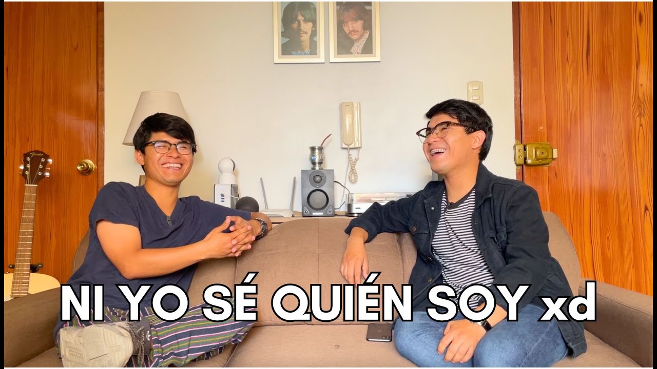 Entrevista a mi otro yo (mi gemelo)