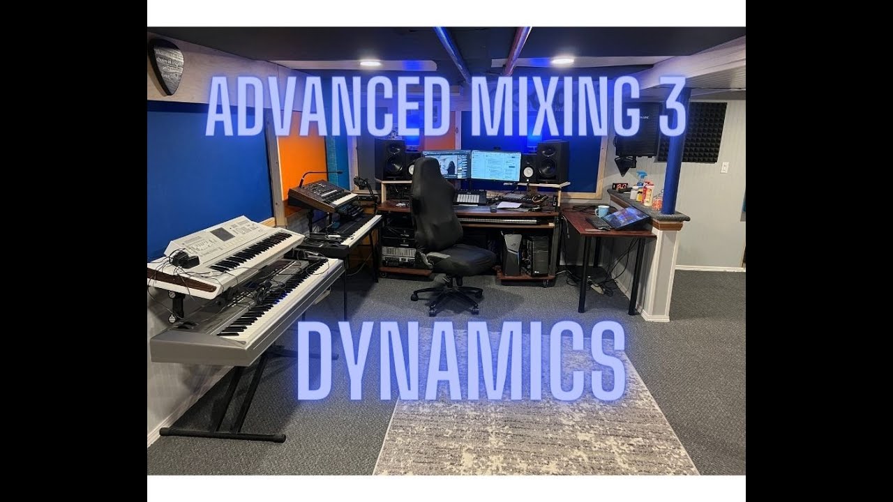 Dynamics. Compression Vs. Expansion.