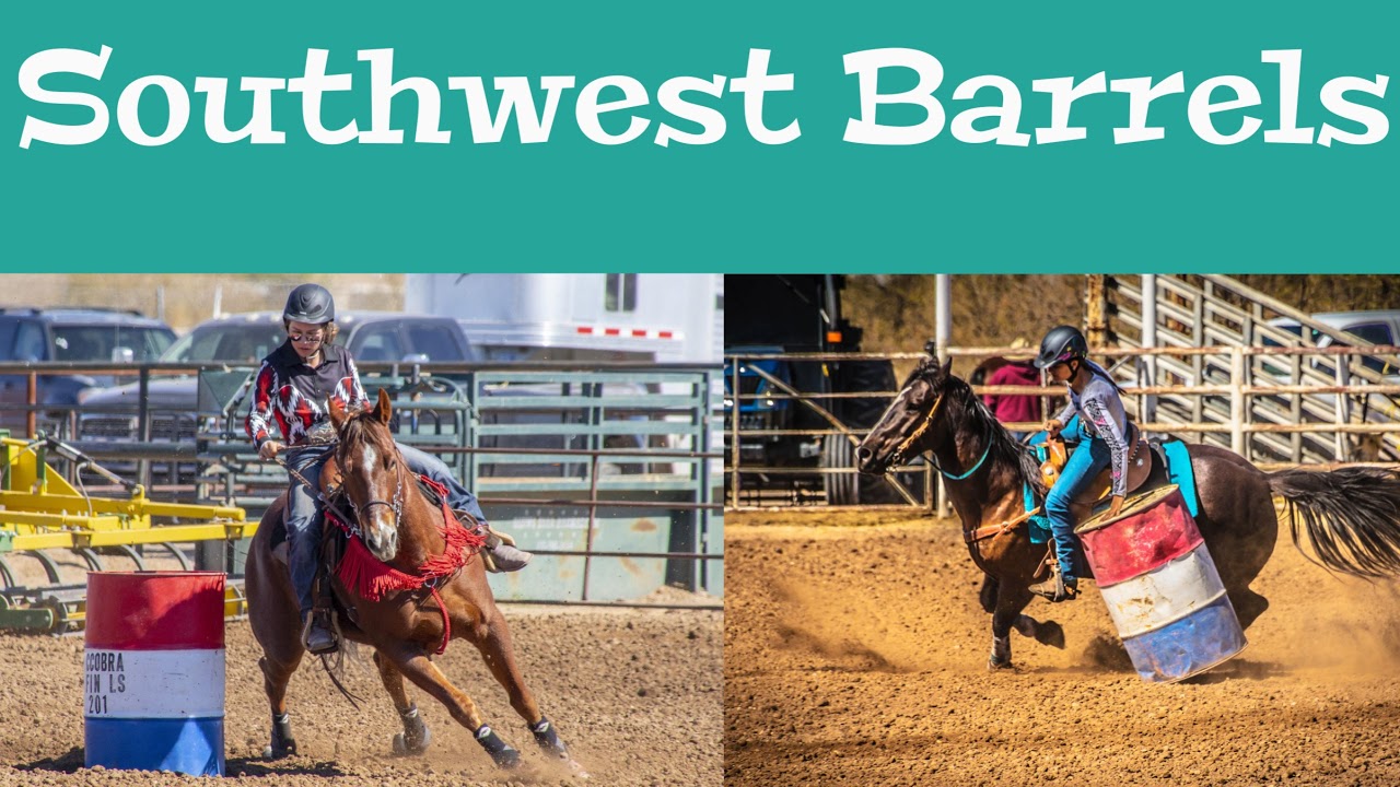 Barrel Racing Live - QCBRA- Arizona 1-21-2026
