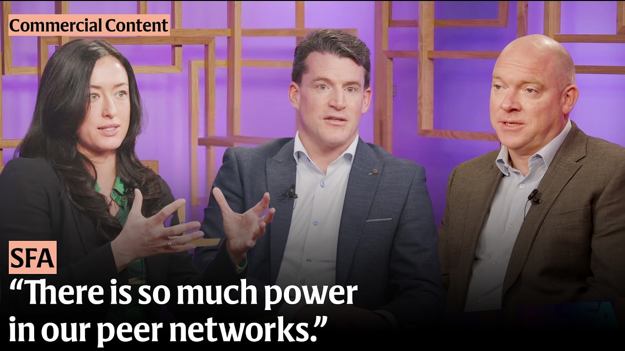 How Irish businesses are getting ahead by learning from each other