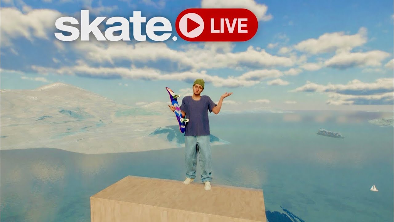 🔴Skate 4 Gameplay (LIVE) Let's Play!
