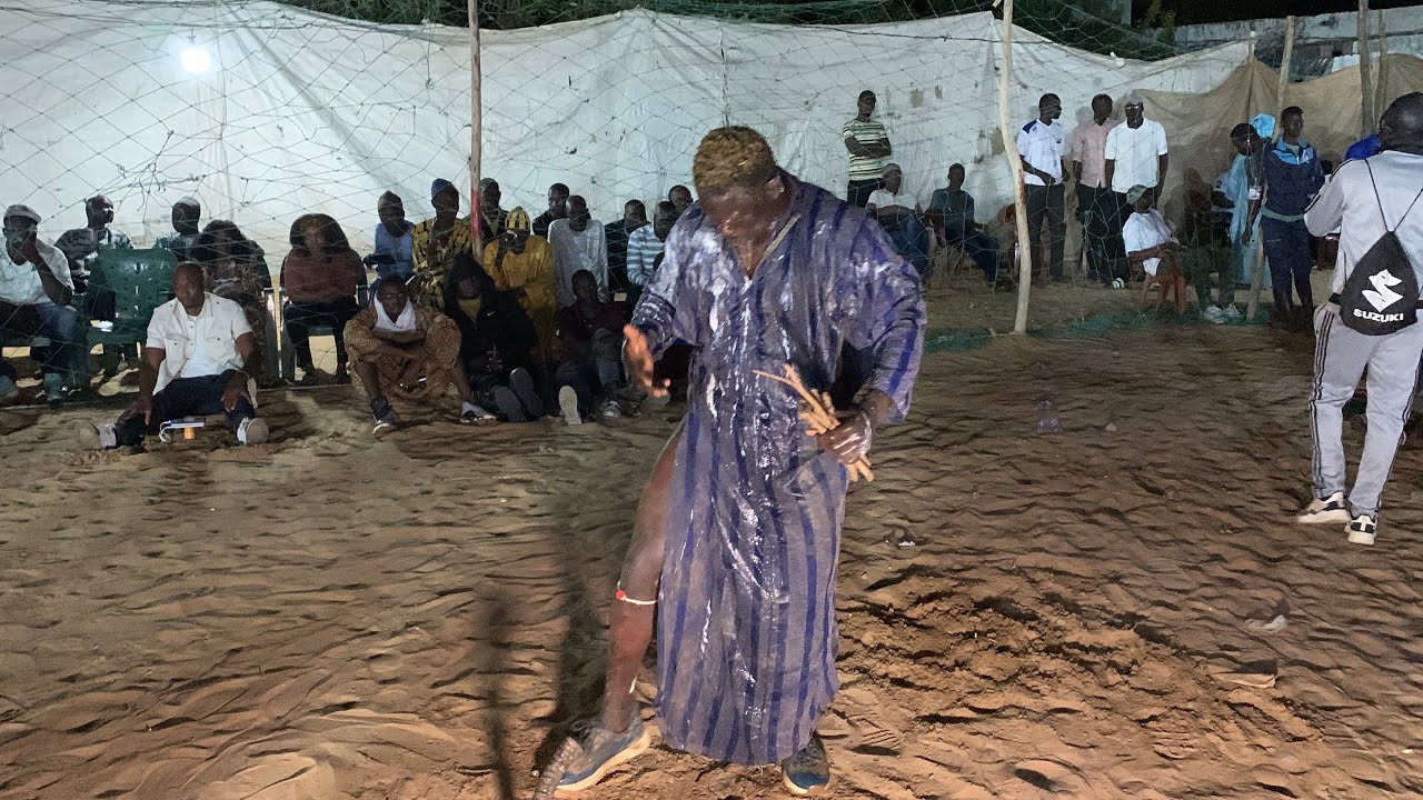 Entrée Mbine Ndiol 9 février 2026 à Diofior 