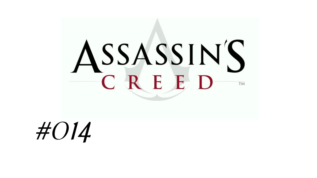 ASSASSINS CREED #014: Flaggenlauf // Let's Play Assasins Creed [German]