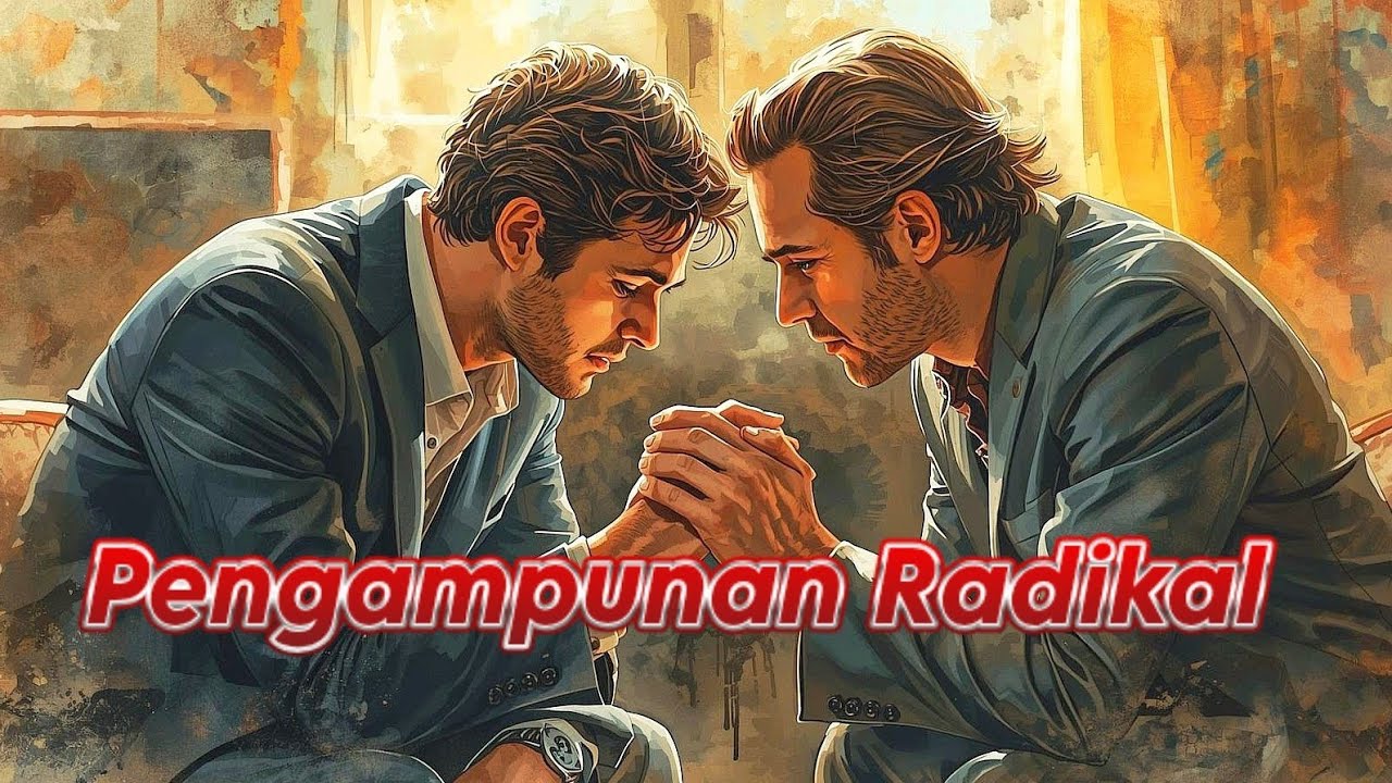 Puncta 28 Februari 2026 | Pengampunan Radikal 😇❤️‍🔥🕊️🌿 #renunganharian #refleksiiman 
