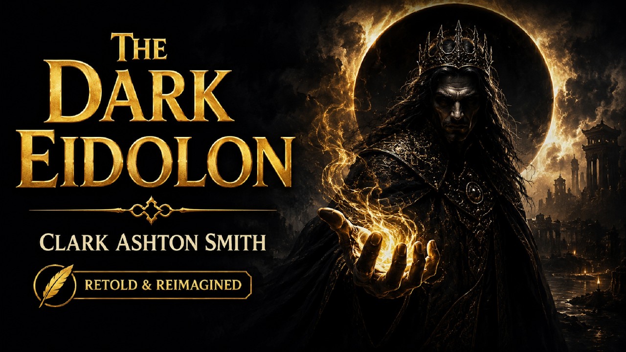 The Dark Eidolon by Clark Ashton Smith | Classic Horror Narration - Full Story