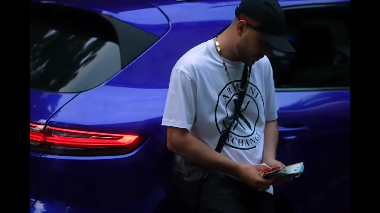 PASHANIM x SAMPAGNE TYPE BEAT 2023 - "FASTCAR"
