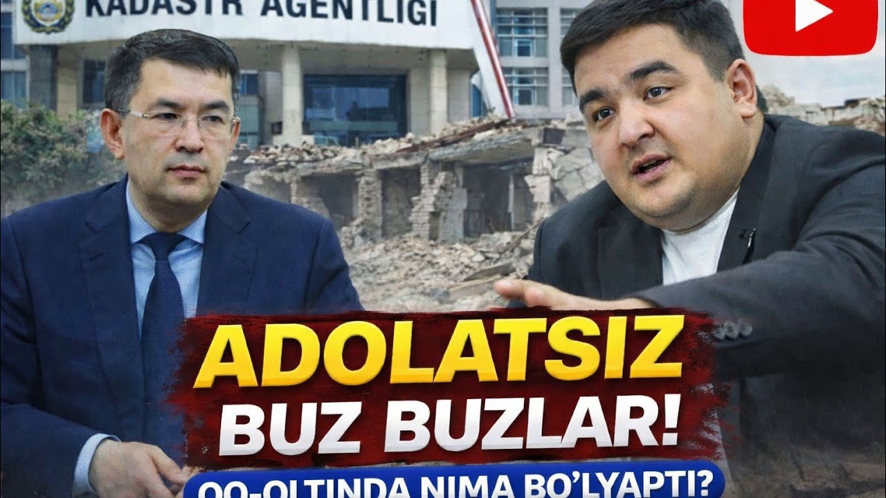HAQIQAT OVOZI efirda!