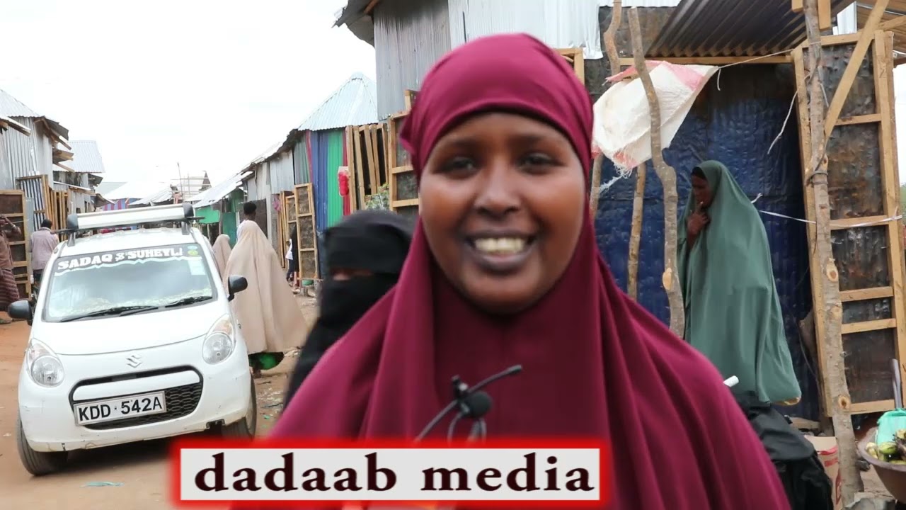 DIB UDHISKA SUUQA XERADA IFO WU DHAMADAY OO HADA GANACSIGII DIB UFURMAY  ISBADAL AYAA MUQDA HADA