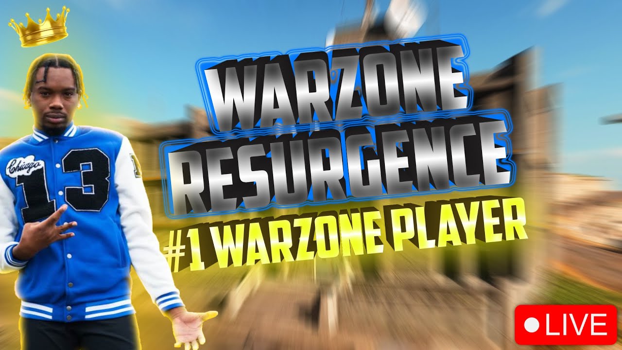 Prestige Master Grind! Please ignore my hairstyle lol!!!Pissing off people! Warzone Rebirth Island