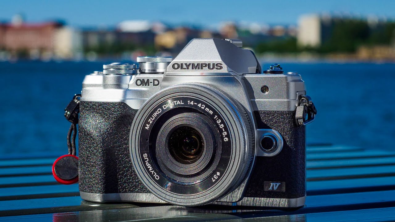 Olympus E-M10 MKIV — [Мое первое впечатление]