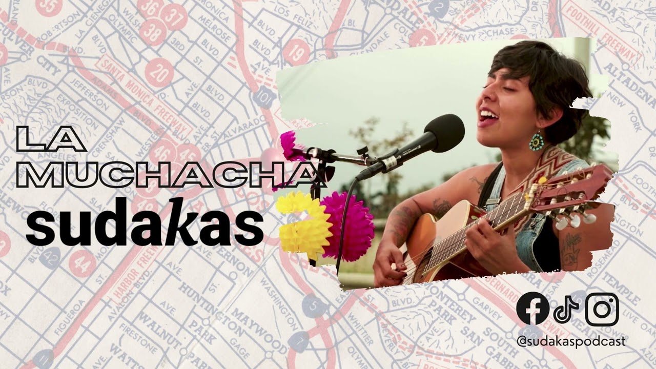 @La_Muchacha_Isabel | Entrevista en Sudakas