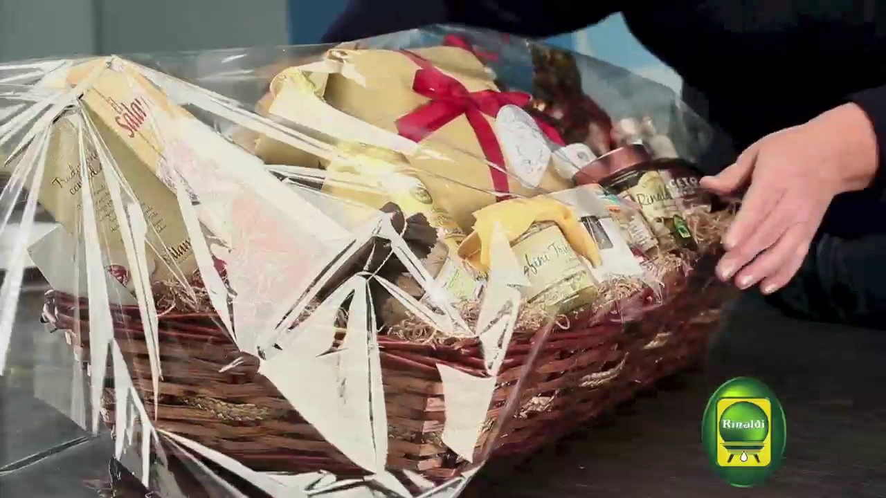 Come si prepara un pacco di Natale?