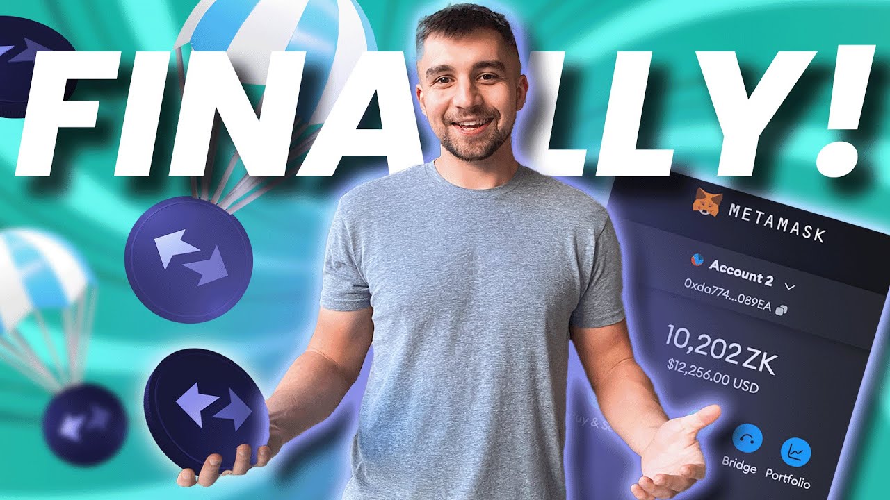 ZKsync ZK Token and FREE CRYPTO AIRDROP is HERE! Worth THOUSANDS
