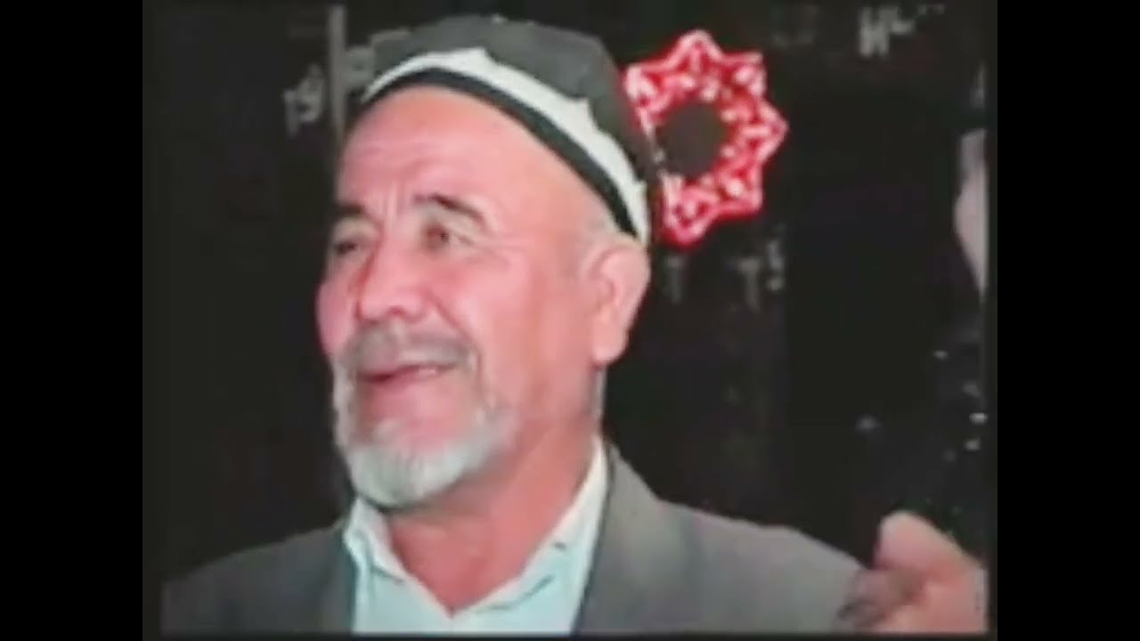 2) Архив Шерали Жу́раев халкимиз ту́йларида