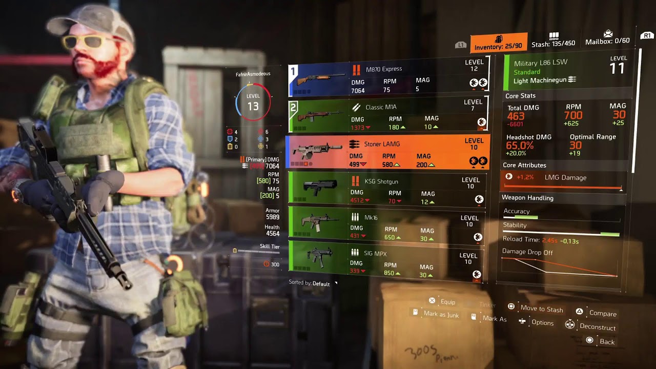 Tom Clancy's The Division 2 part 2