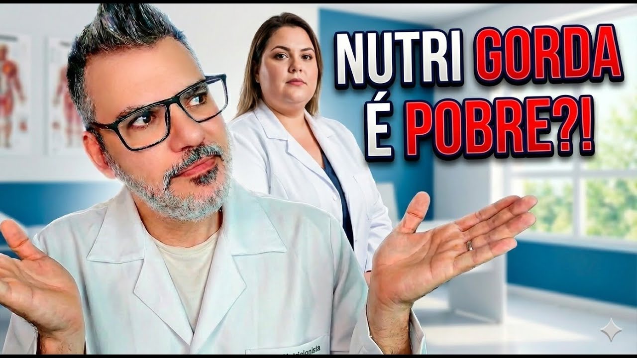 Nutricionista acima do peso é pobre?