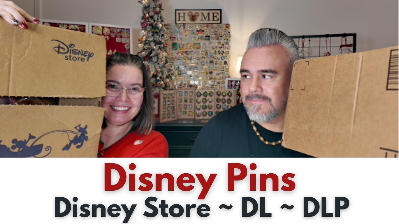 Значки и мягкие игрушки Disney