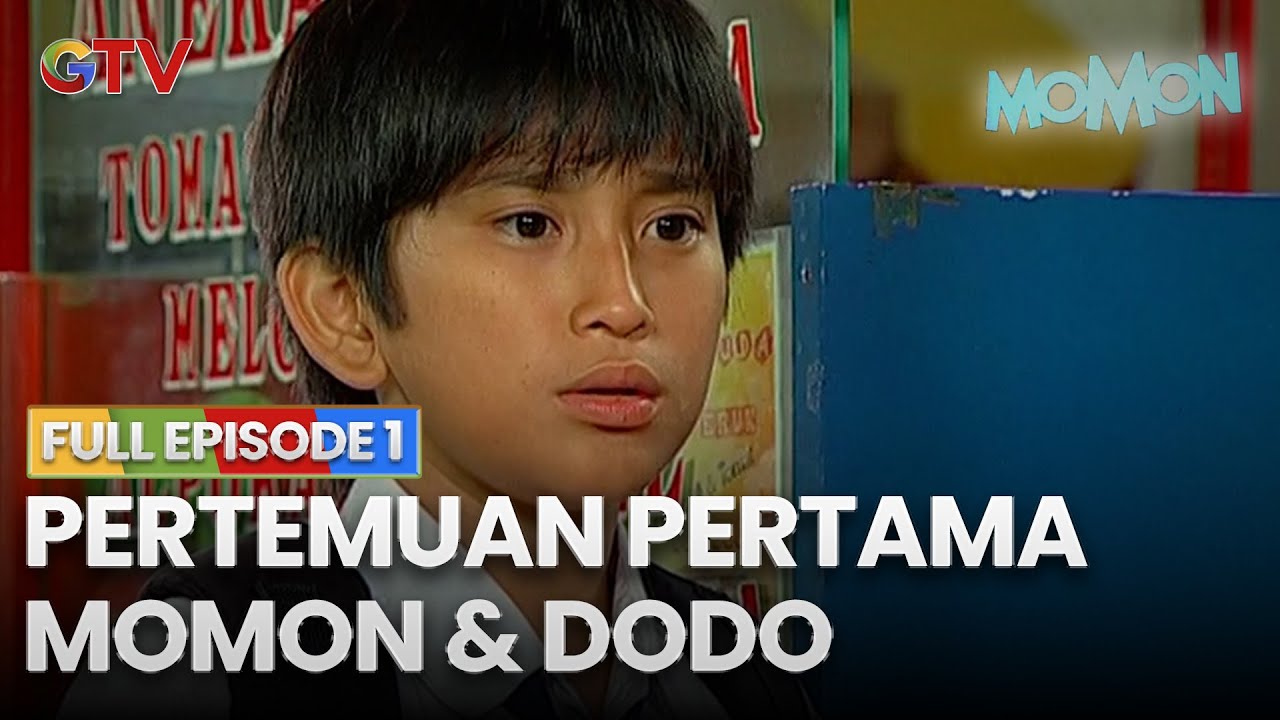 FULL EPISODE 1 MOMON | DRAMA ANAK