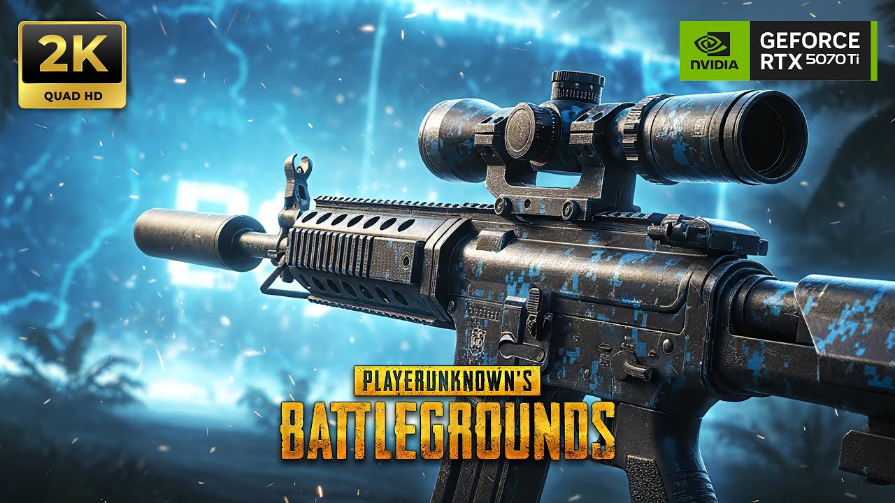 PUBG PC Sanhok | Things Finally Started Clicking | No Commentary