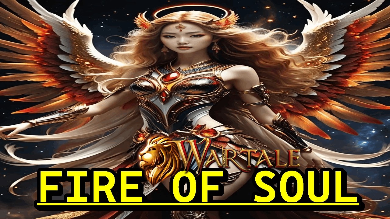 VOCE SAIA? MISSAO FIRE OF SOUL (LEVEL 154)