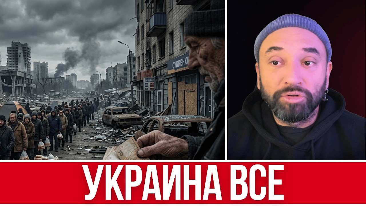 ЭТО ПОЛНОЕ ФИАСКО. ВЛАСТЬ ВВОДИТ ДРАКОНОВСКИЕ МЕРЫ