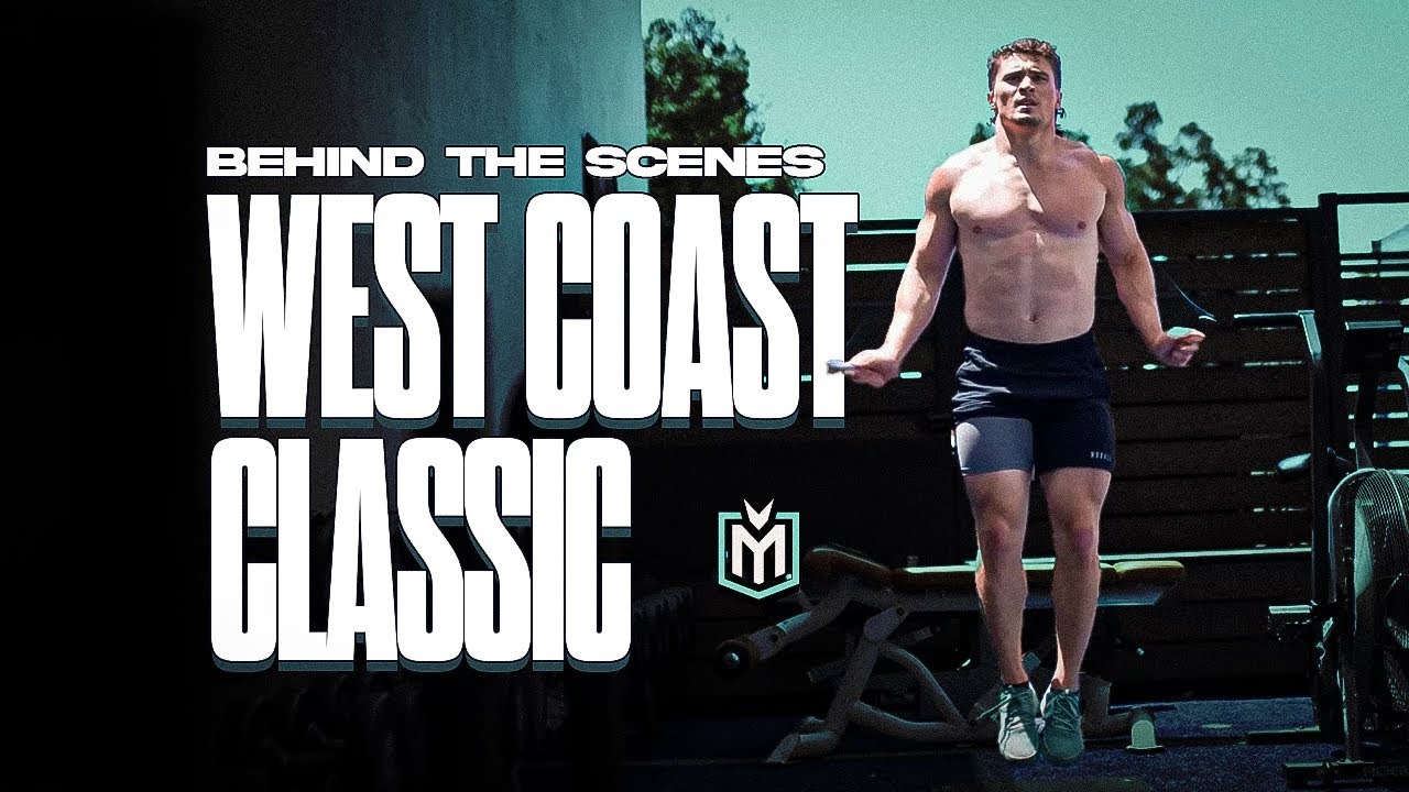 За кулисами West Coast Classic