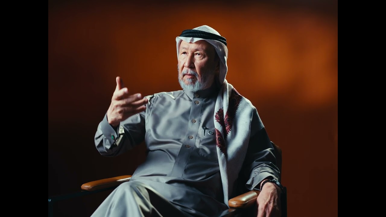 معرض الفن عبر الخليج العربي | الفنان ضياء عزيز ضياء | Art Across the Arabian Gulf | Dia Aziz Dia