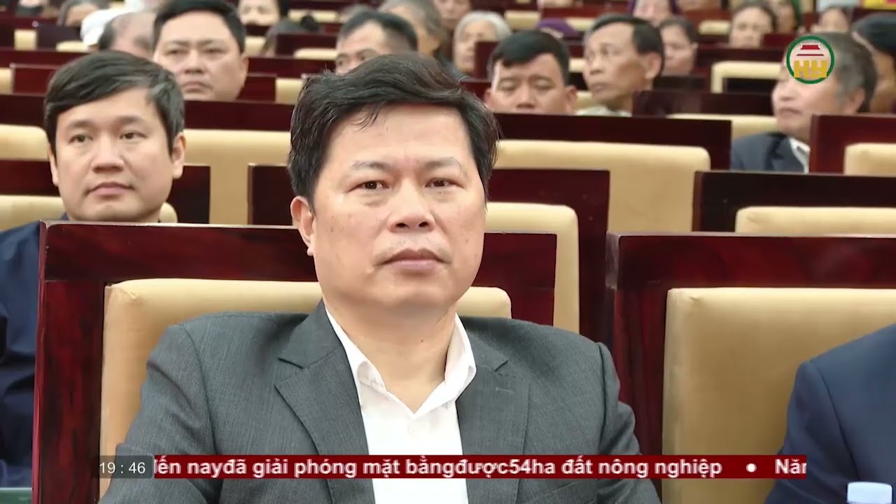 Đồng chí Bí thư Thành ủy Hà Nội Nguyễn Duy Ngọc trao tặng quà Tết tại xã Lương Bằng   Báo Hưng Yên đ