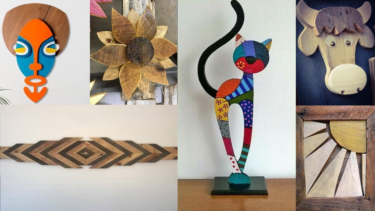 50+ Wooden Decoration Ideas