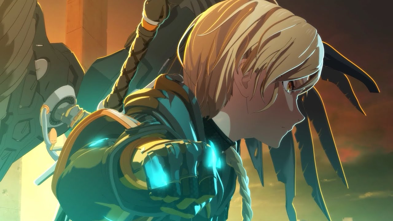 PROMETIC KNIGHT  | pilot film 2023 | indie anime