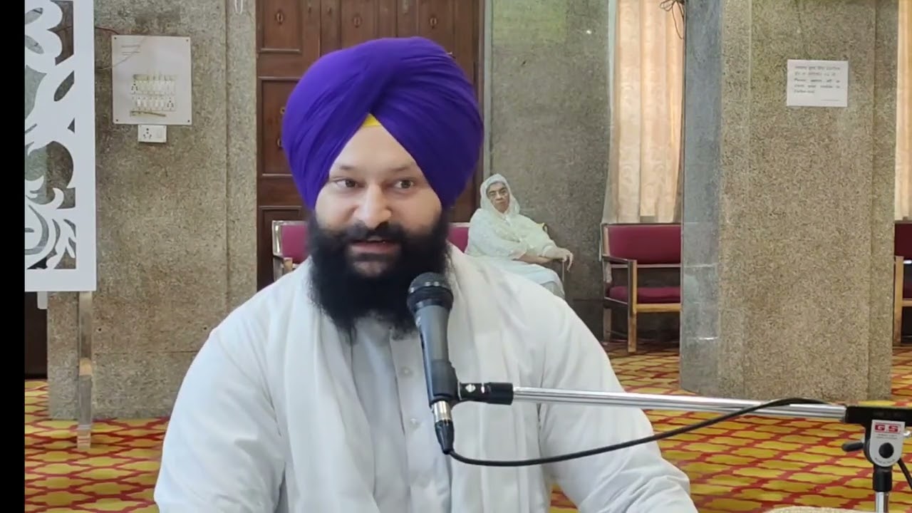 Sri Guru Granth Sahib Larivaar Katha | Ang 672-673 | Part 339 | Dr Manpreet Singh