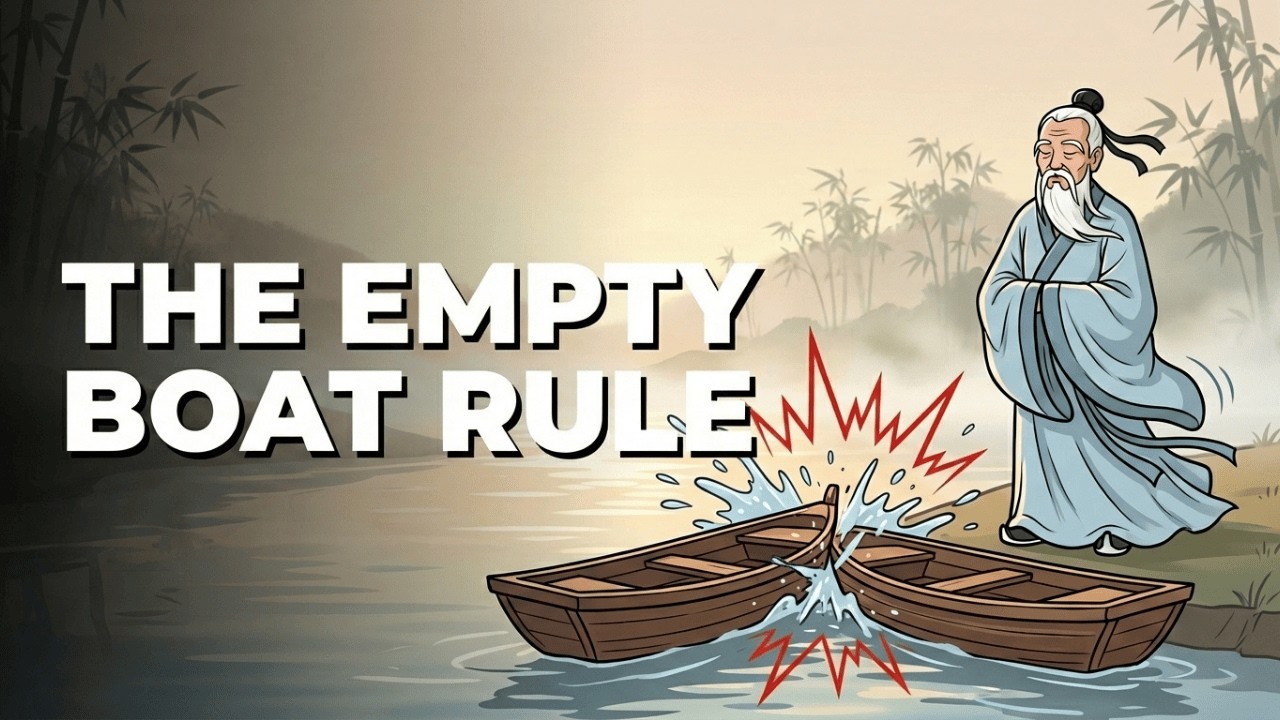 How to Become Immune to Insults: The Taoist 