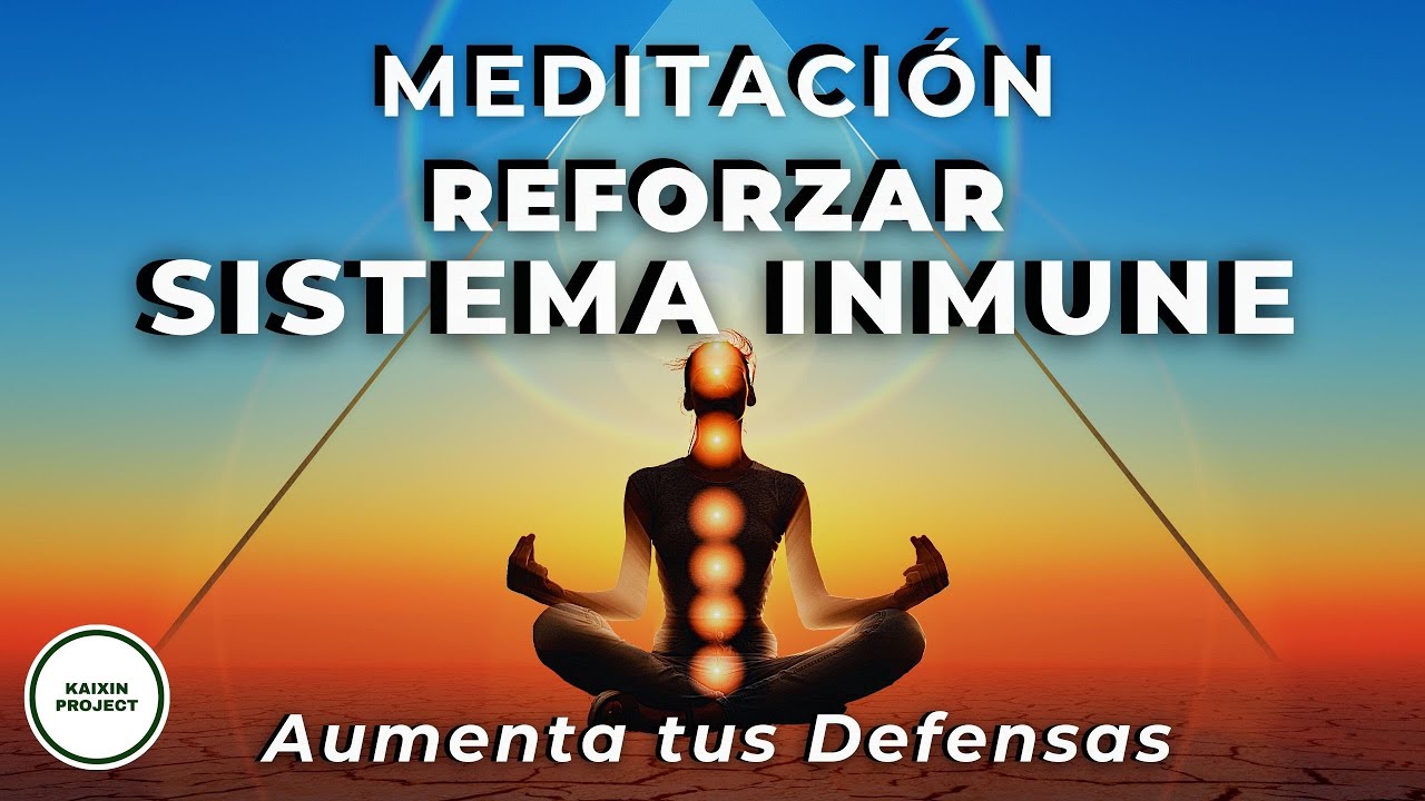 Meditacion para Sanar el Cuerpo y mejorar la SALUD | Reforzar Sistema Inmune con MINDFULNESS