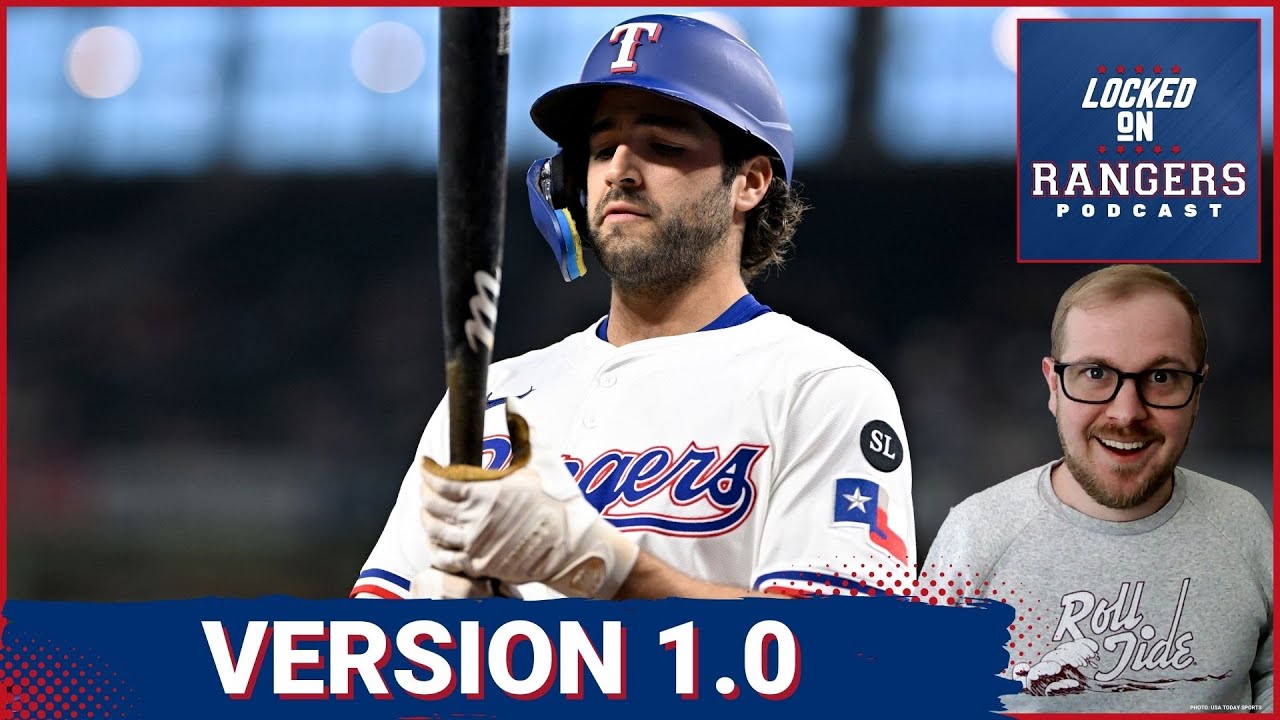 Texas Rangers 2026 Opening Day roster projection version 1.0: Is Chris Young done making moves?